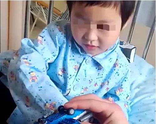 男童血癌復(fù)發(fā)，家庭無力承擔移植費，水滴籌·水滴公益愛心助力