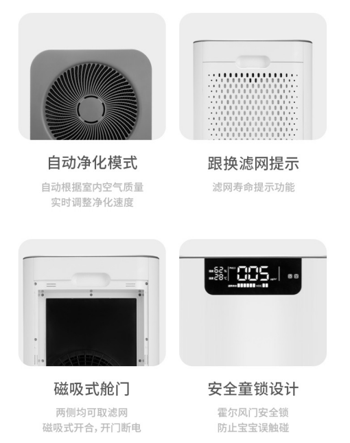 SoleusAir舒樂氏全屋空氣凈化器:健康潔凈的空氣不用買，在家就能造！