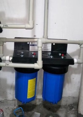 iSpring愛詩普霖精心打造全屋凈水方案，重塑家庭健康品質生活！