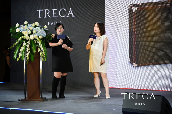 遇見TRECA崔佧，邂逅一場極致的浪漫盛宴