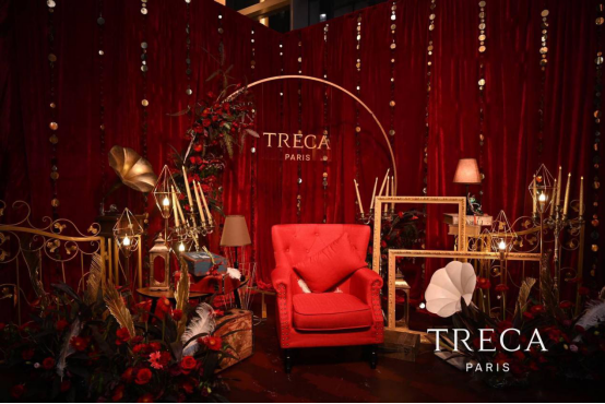 遇見TRECA崔佧，邂逅一場極致的浪漫盛宴
