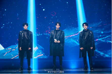 網(wǎng)易云音樂(lè)TFBOYS線上演唱會(huì)破紀(jì)錄 觀看體驗(yàn)不輸線下