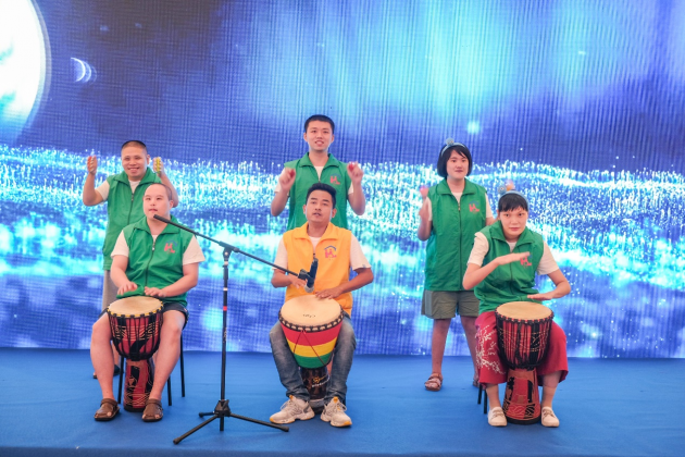 湖南衛(wèi)視志愿者、芒果V基金攜手東方啟音 點(diǎn)亮星空用愛守護(hù)