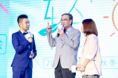 都市麗人2020秋冬新品發(fā)布會(huì)，和關(guān)曉彤一起探秘輕暖黑科技！