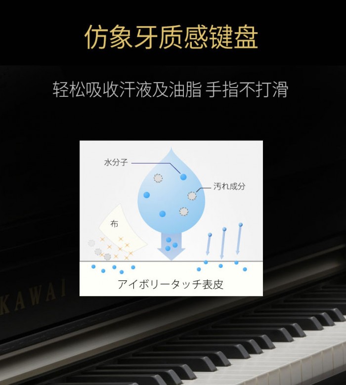還在糾結(jié)KAWAI電鋼琴怎么樣？CN39和CN29乘風(fēng)破浪而來