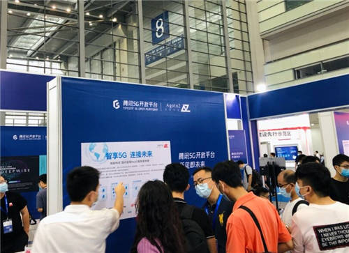 智享5G，連接未來，觀脈科技攜AllWAN網(wǎng)絡(luò)亮相深圳（國(guó)際）人工智能展