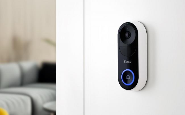 360可視門鈴D819、小米門鈴2，誰是更靠譜的智能“門將”？