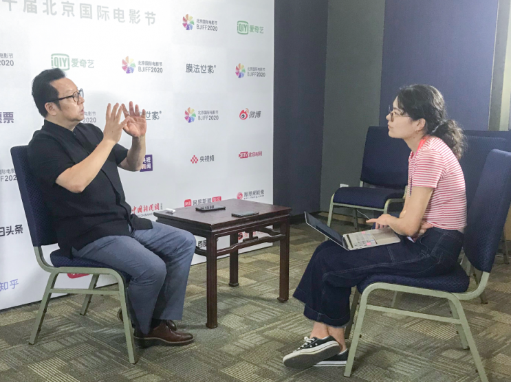 北京電影學院5G時代電影的發(fā)展與變革主題論壇盛大舉行