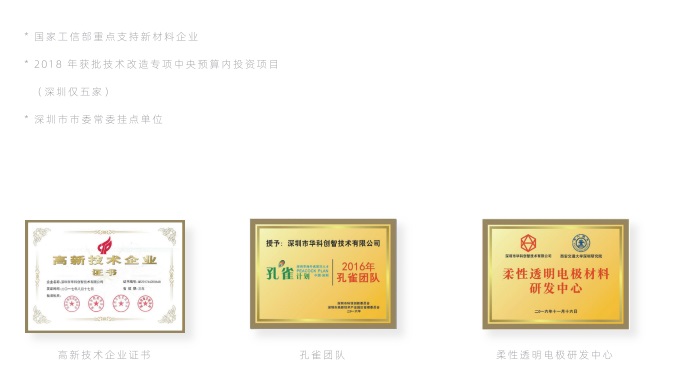 華科創(chuàng)智六年，中國新材料產(chǎn)業(yè)的縮影!