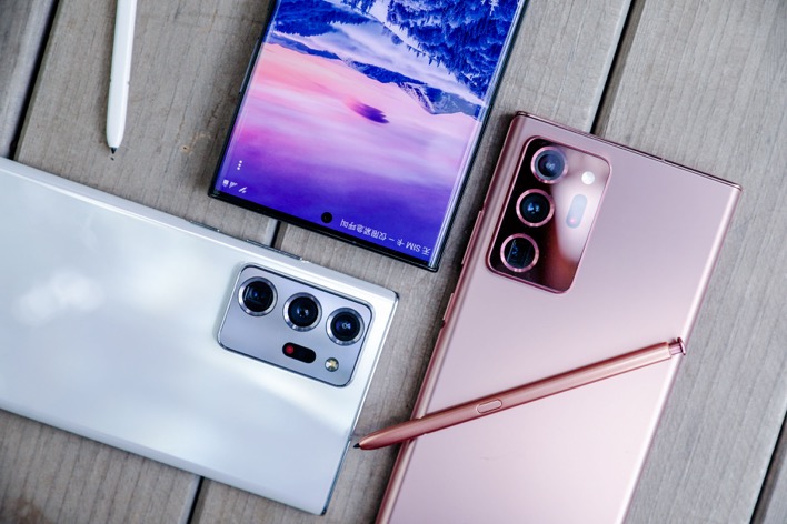 三星Galaxy Note20系列首銷來襲 購機還有更多超值驚喜