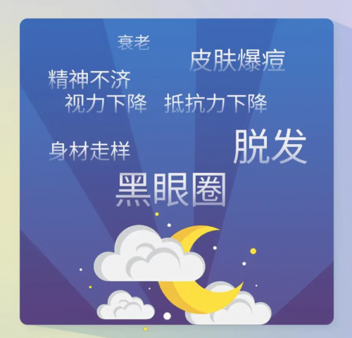 拒絕睡前焦慮，都市麗人給你好睡好眠的安全感