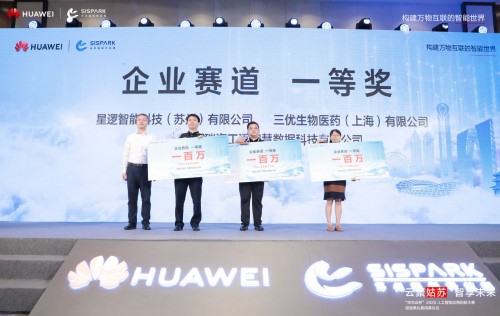 集結(jié)AI創(chuàng)新力量，蘇州“華為云杯”2020人工智能應(yīng)用創(chuàng)新大賽決賽成功舉辦