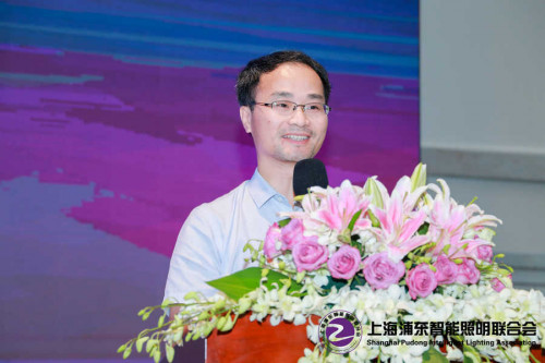 上海浦東智能照明聯合會第一屆四次會員大會及七屆理事會浦東成功召開