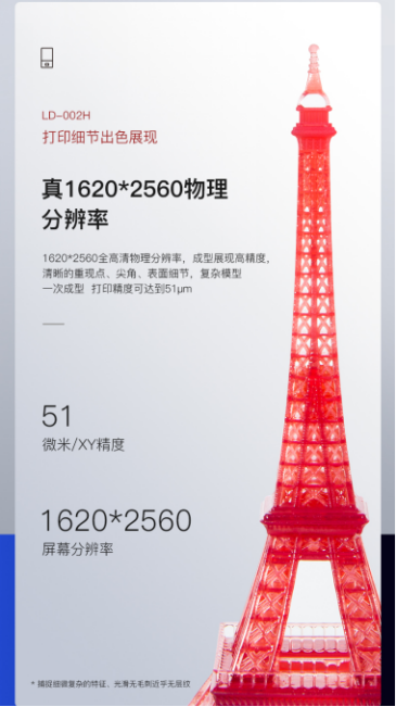 創(chuàng)想三維新品LD-002H創(chuàng)造力再進(jìn)化 “巨”屏下的不同凡響