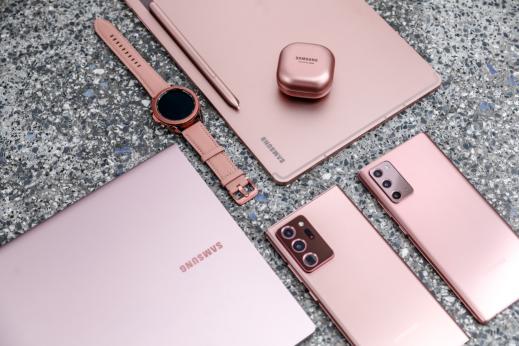 三星Galaxy Note20系列：商務(wù)旗艦也可以很時(shí)尚精致！