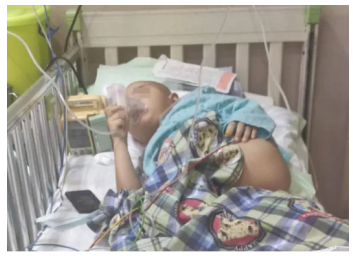 5歲兒子患白血病，退伍軍人父親水滴籌求助獲萬人幫助