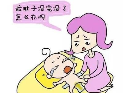 益生菌的作用是什么？腹瀉拉稀的寶寶TA能搞定