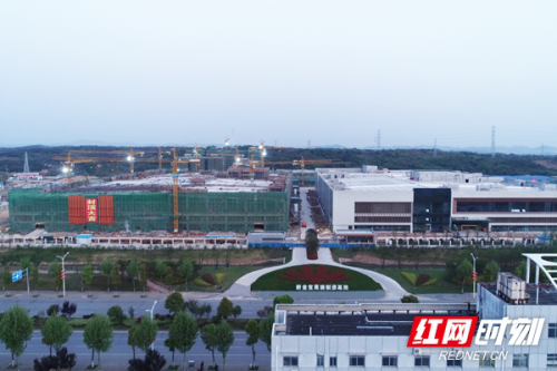 “軟件湘軍”新星湘江鯤鵬，一個支點撬起“數字湖南”