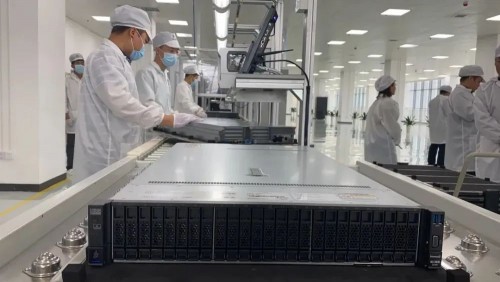 湘江鯤鵬打造全國首個“硬件+軟件”鯤鵬生態(tài)基地，助力湖南“軟件再出發(fā)”