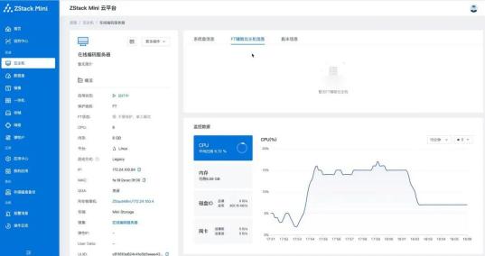 邊緣計(jì)算體驗(yàn)之四：ZStack Mini3.0 FT如何提升企業(yè)可用性？