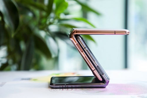 三星Galaxy Z Flip 5G，陪你見證旅行的儀式感