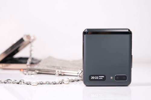 三星Galaxy Z Flip 5G，陪你見證旅行的儀式感