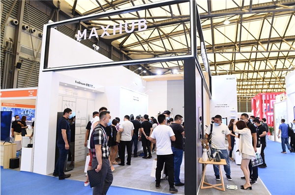 2020 上海國(guó)際智能家居展覽會(huì)召開(kāi)，MAXHUB智能鏡打造真正智能家居生活