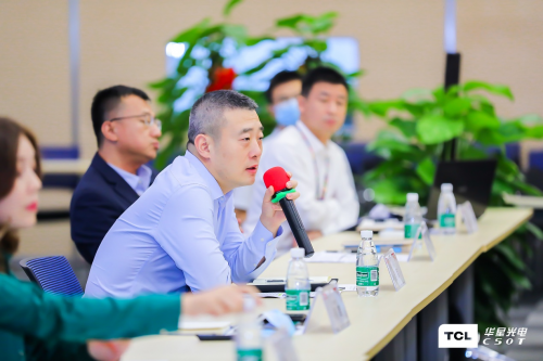 獻禮深圳特區(qū)成立40周年 TCL華星打破“缺芯少屏”困局