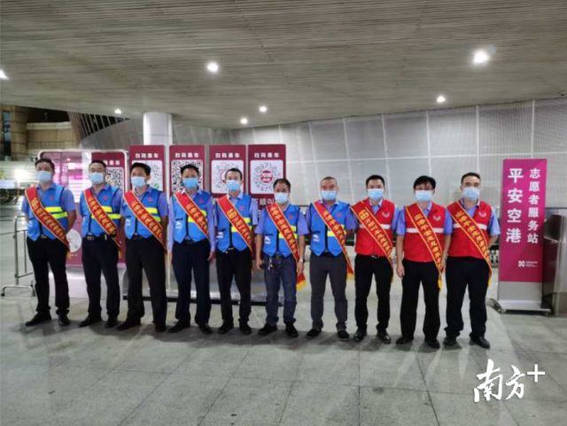 志愿鵬城大空港，萬順叫車在服務(wù)