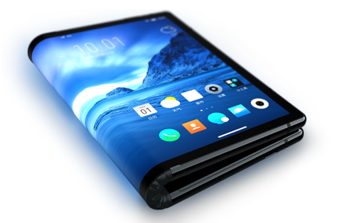 為什么5G、云技術(shù)讓柔性屏成為手機最核心部件