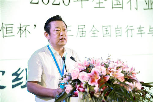 匠心之戰(zhàn)一觸即發(fā)！“星恒杯”第三屆全國自行車與電動自行車裝配職業(yè)技能競賽發(fā)布會隆重舉行！