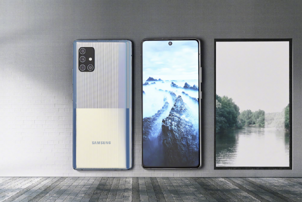 Z世代獨樹一幟，精致系手機還要選三星Galaxy A71 5G