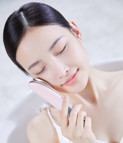 Coficoli可菲可麗微電流美容儀底氣養(yǎng)膚，盡顯素顏之美
