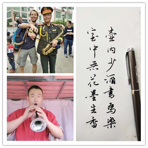 滿幫十大司機評選：滑翔傘飛行員、歌手、薩克斯手“跨界”做貨車司機