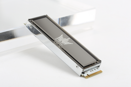 速度7...7...7GB/s？影馳HOF新一代PCIe4.0 SSD曝光