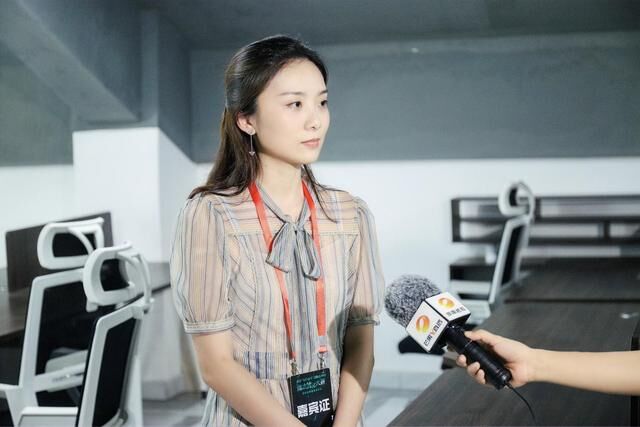 因大賽入職、因認(rèn)同共鳴，“馬欄山杯“賽道冠軍美女程序員入列“芒果戰(zhàn)隊(duì)“