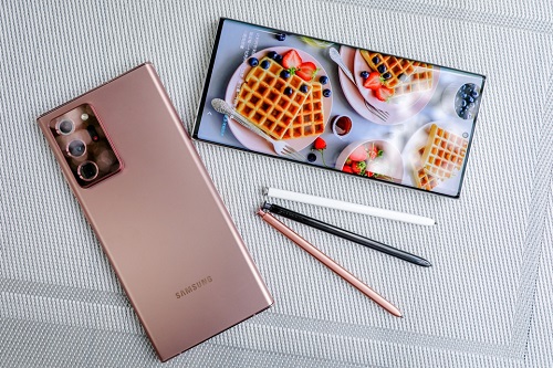 趕緊來(lái)買(mǎi)！像秦昊一樣用三星Galaxy Note20系列演繹精彩