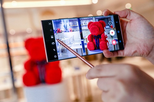 1.08億+8K視頻帶來的專業(yè)體驗，盡在三星Galaxy Note20系列