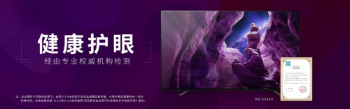 開學季視力健康不容小覷！索尼OLED電視獻上護眼神器