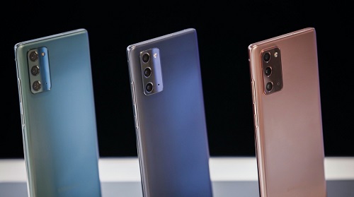 即刻入手三星Galaxy Note20系列，輕松閃耀職場(chǎng)！