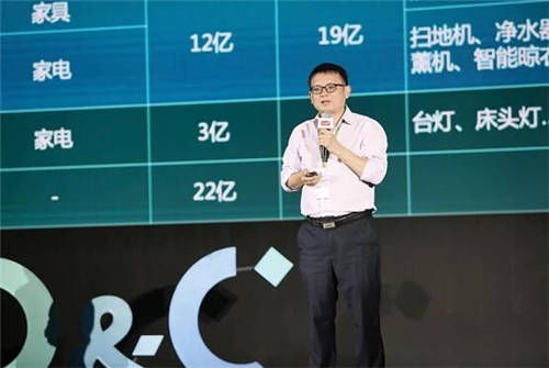 啟英泰倫受邀出席全球硬科技開發(fā)者大會(huì)并發(fā)表演講