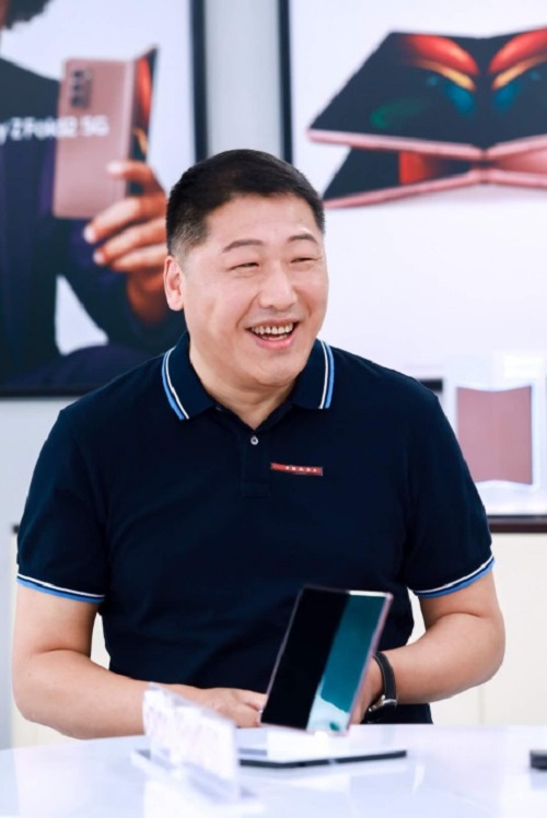 什么是腔調(diào)？ 三星Galaxy Z Fold2 5G為你解答