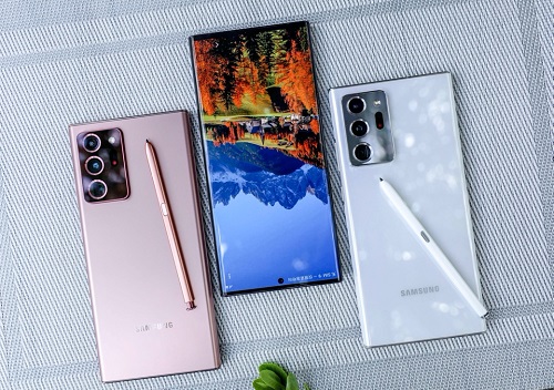 有調(diào)性而不落俗套，三星Galaxy Note20系列用魅力征服你
