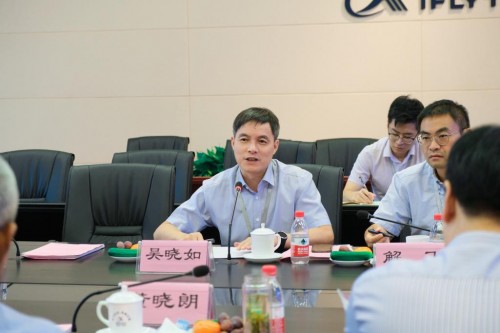 人保財(cái)險(xiǎn)安徽省分公司與科大訊飛戰(zhàn)略簽約，共促AI+保險(xiǎn)應(yīng)用創(chuàng)新
