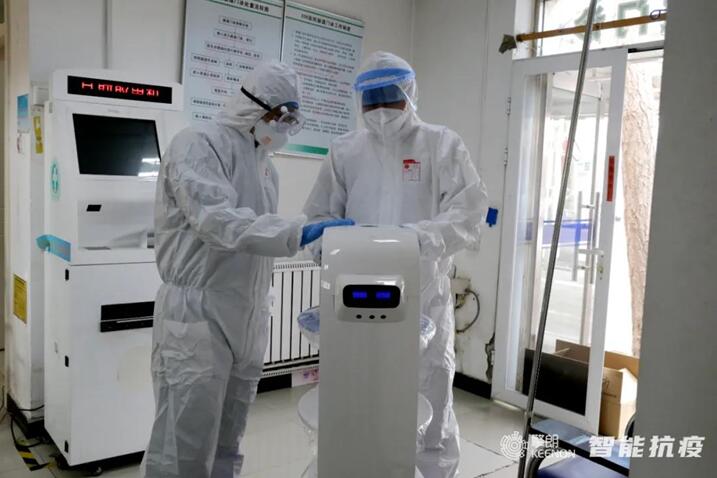 《互聯(lián)網(wǎng)周刊》公布2020機器人創(chuàng)新排行榜 擎朗智能棲TOP20