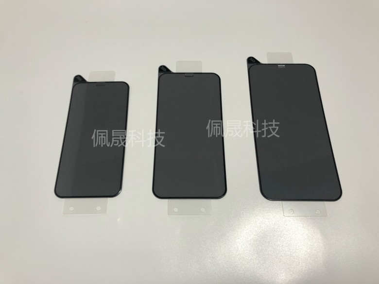 絕了！iPhone12月底批量投產(chǎn)，鋼化膜、鏡頭膜廠商緊跟上市！