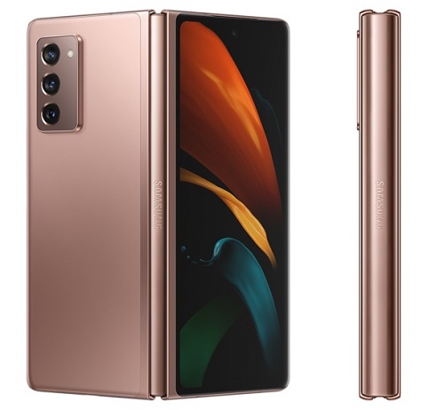更便捷 更實(shí)用 更出色 三星Galaxy Z Fold2 5G預(yù)售開啟