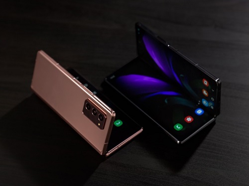 更便捷 更實(shí)用 更出色 三星Galaxy Z Fold2 5G預(yù)售開啟