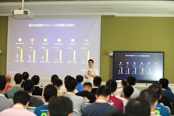 深耕圖形圖像領(lǐng)域，華為HMS Core 5.0攜手開發(fā)者共創(chuàng)視覺盛宴