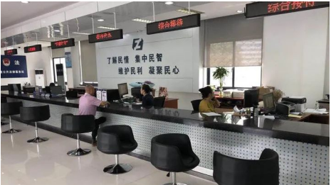 AI+RPA“數(shù)字公務(wù)員”上崗，智慧信訪激活社會(huì)治理“微細(xì)胞”